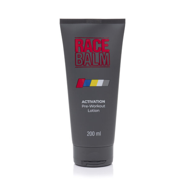 Race Balm Activation