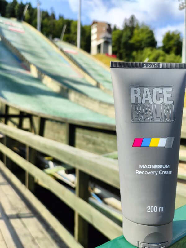 Magnesium Recovery Cream 200 ml - Image 4